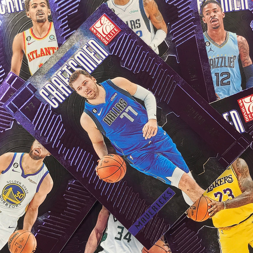 2023-24 Donruss Elite Ausar Thompson Rookie Craftsmen Base #28
