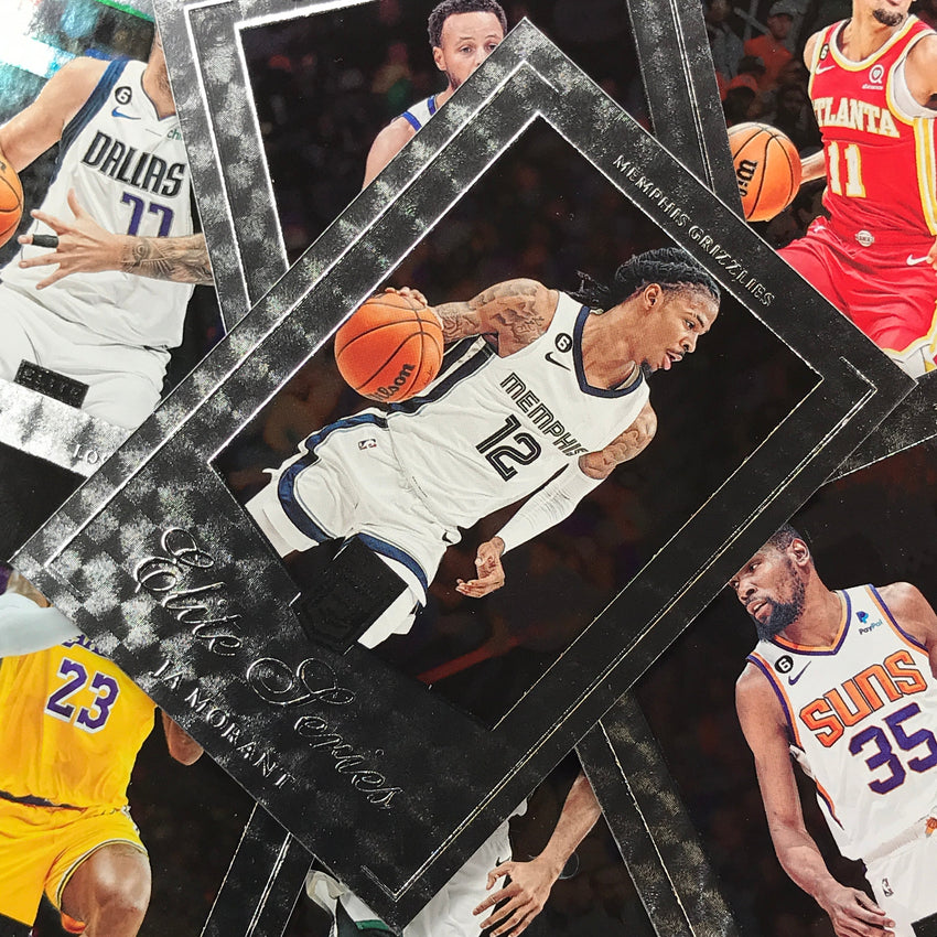 2023-24 Donruss Elite Deaaron Fox Elite Series Base #19