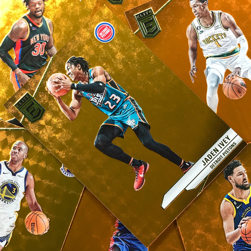 2023-24 Donruss Elite Malik Monk Base Orange #134