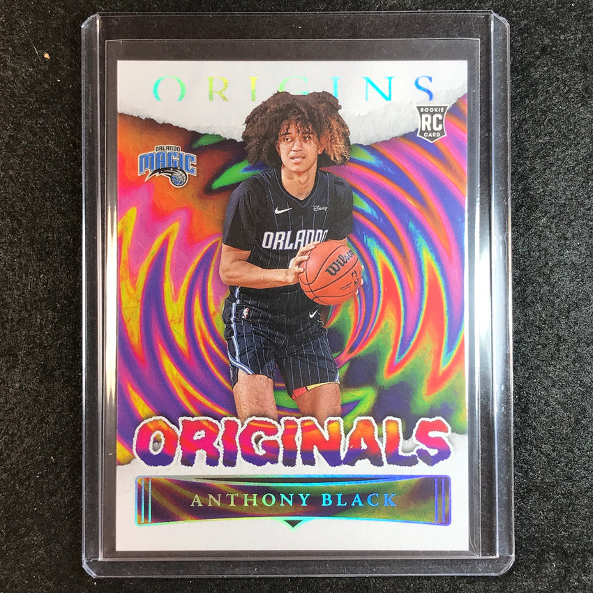2023-24 Origins ANTHONY BLACK Originals Rookie Base #9