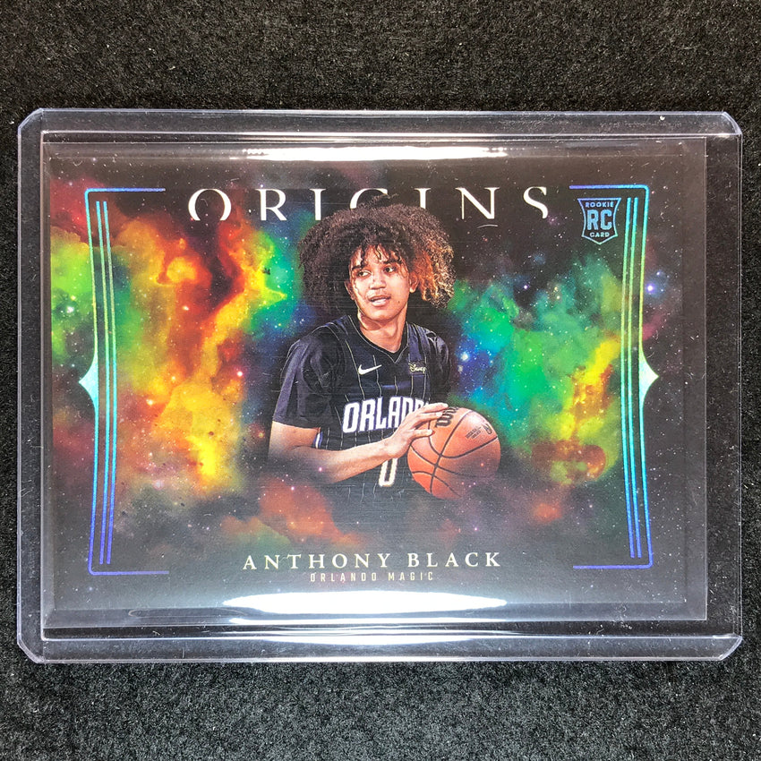 2023-24 Origins ANTHONY BLACK Rookie Base Variation SP #34