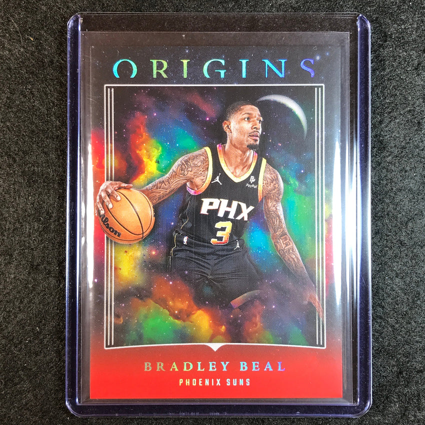 2023-24 Origins BRADLEY BEAL Base Red #32