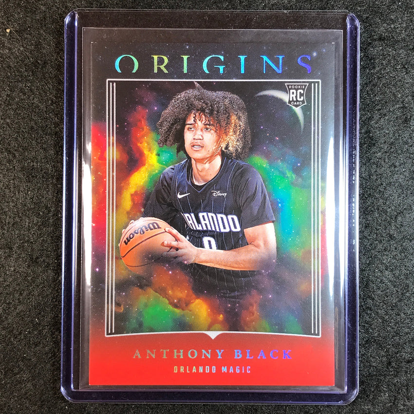 2023-24 Origins ANTHONY BLACK Rookie Base Red #34