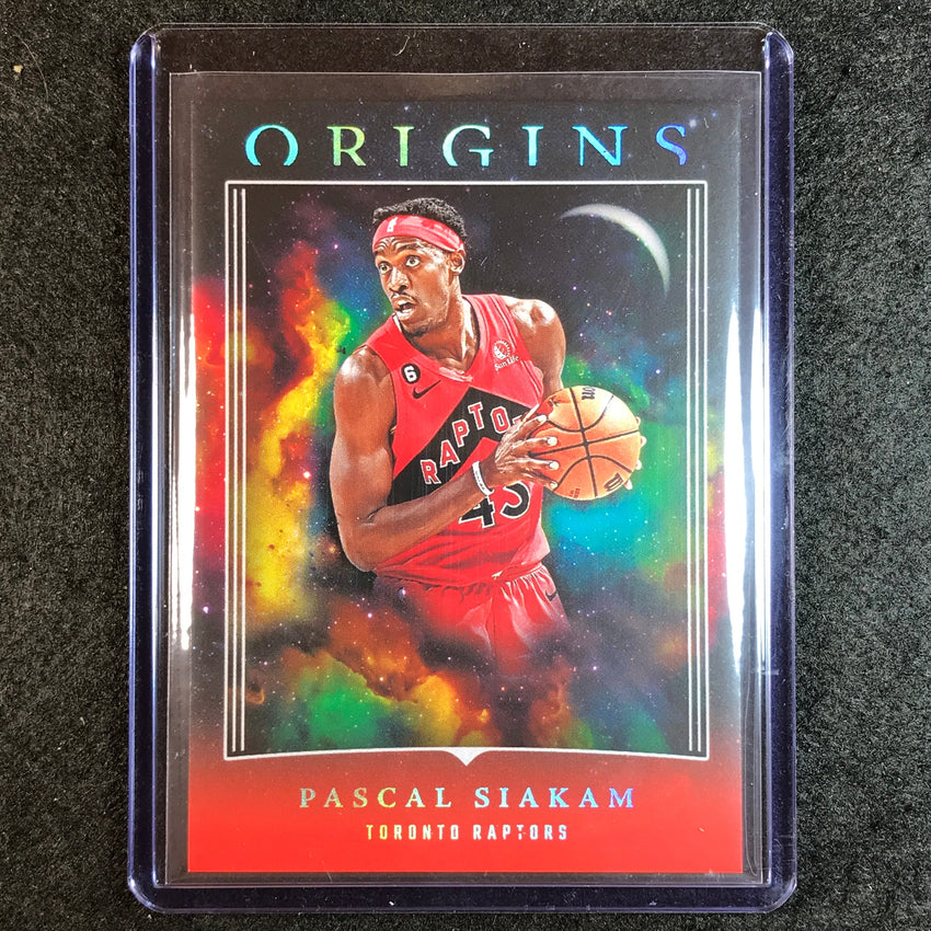 2023-24 Origins PASCAL SIAKAM Base Red #68