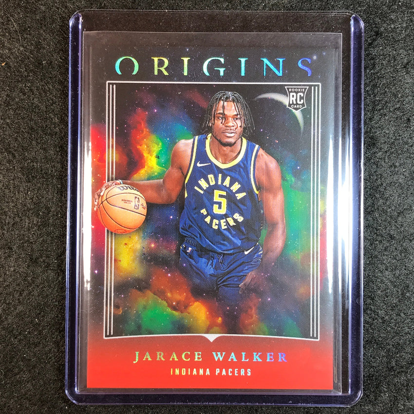 2023-24 Origins JARACE WALKER Rookie Base Red #82