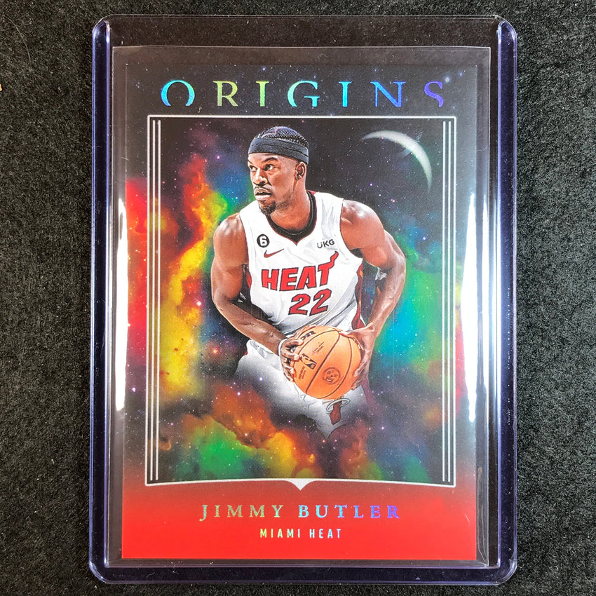 2023-24 Origins JIMMY BUTLER Base Red #93