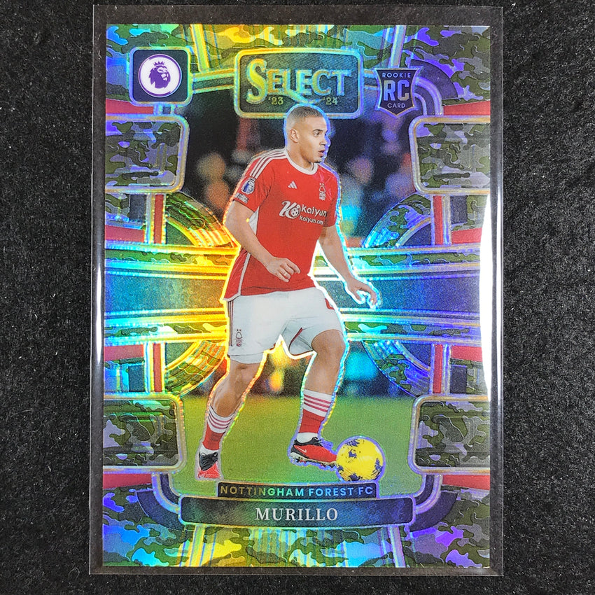 2023-24 Select EPL MURILLO Terrace Rookie Camo 16/175 #79