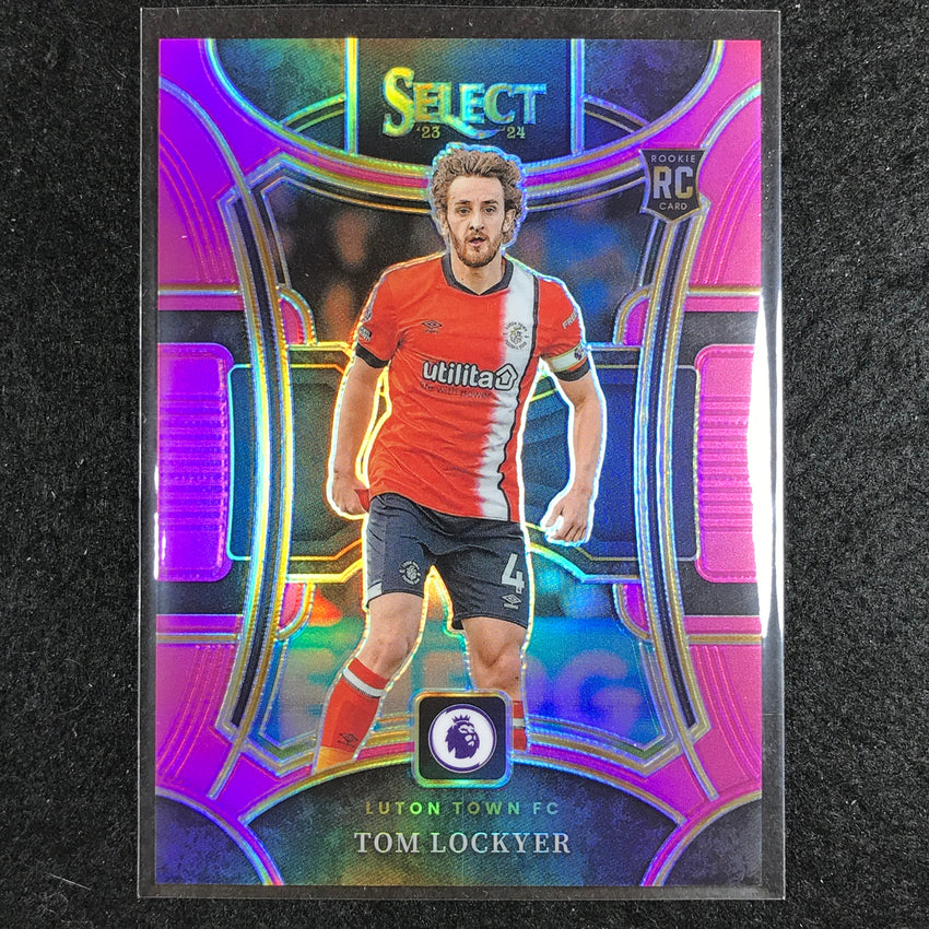 2023-24 Select EPL TOM LOCKYER Mezzanine Rookie Pink 57/99 #157
