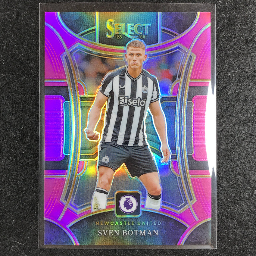2023-24 Select EPL SVEN BOTMAN Mezzanine Pink 66/99 #175