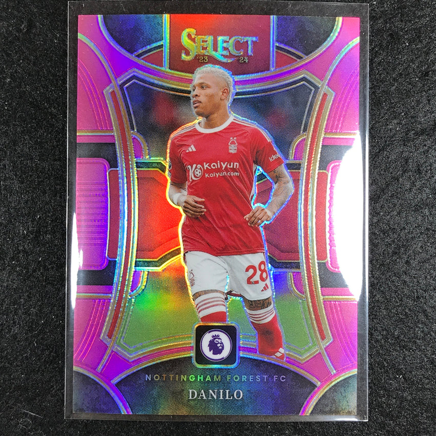 2023-24 Select EPL DANILO Mezzanine Pink 51/99 #177