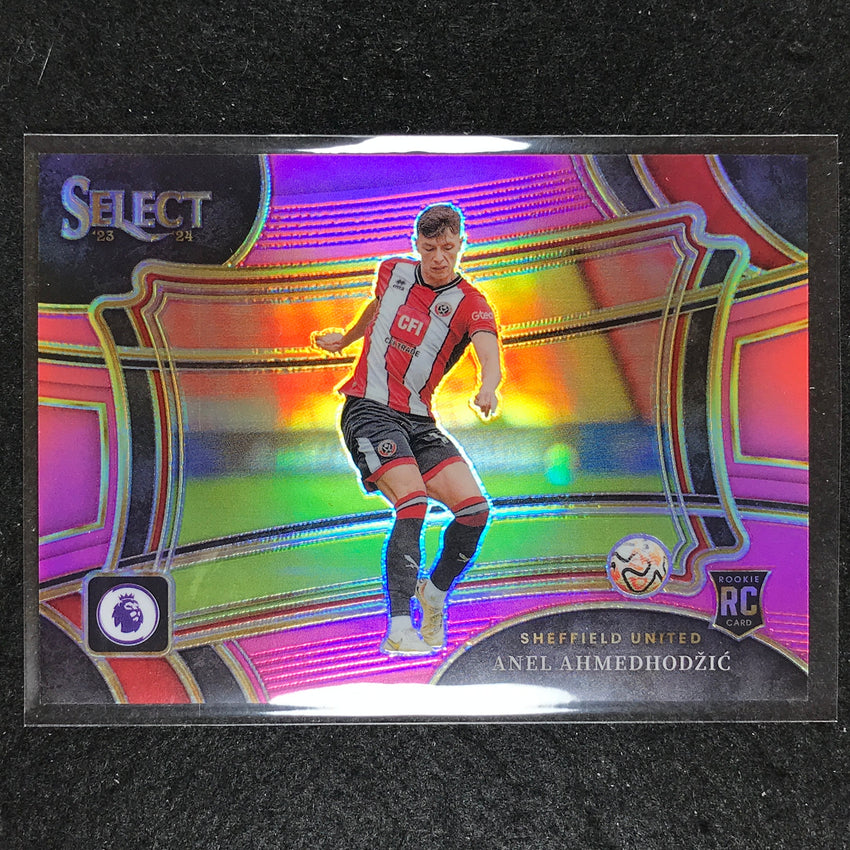 2023-24 Select EPL ANEL AHMEDHODZIC Field Level Rookie Pink 1/99 #217