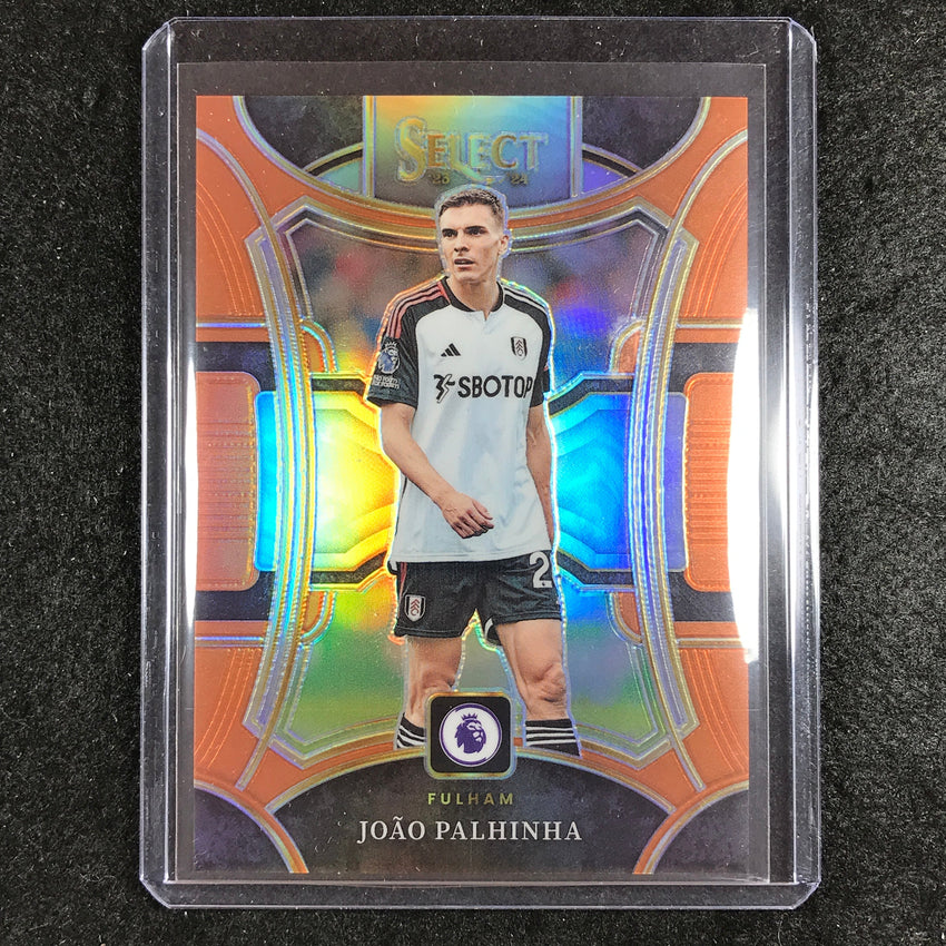 2023-24 Select EPL JOAO PALHINHA Mezzanine Orange 3/75 #147