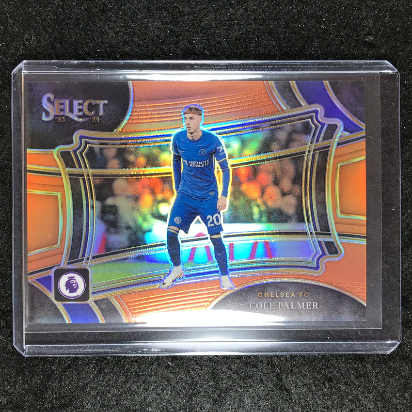 2023-24 Select EPL COLE PALMER Field Level Orange 2/75 #226