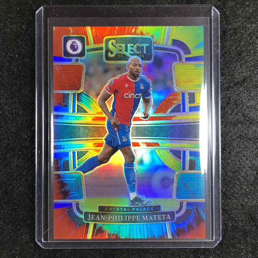 2023-24 Select EPL JEAN-PHILIPPE MATETA Terrace Tie-Dye 36/49 #36