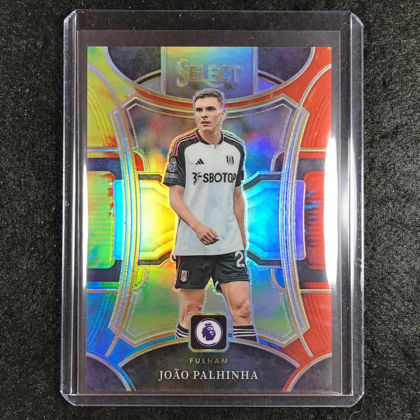2023-24 Select EPL JOAO PALHINHA Mezzanine Tie-Dye 9/49 #147