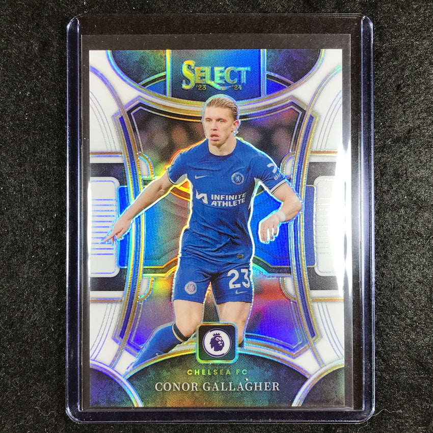2023-24 Select EPL CONOR GALLAGHER Mezzanine White 1/20 #134
