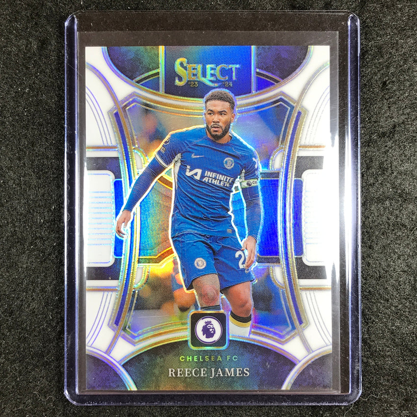 2023-24 Select EPL REECE JAMES Mezzanine White 6/20 #135