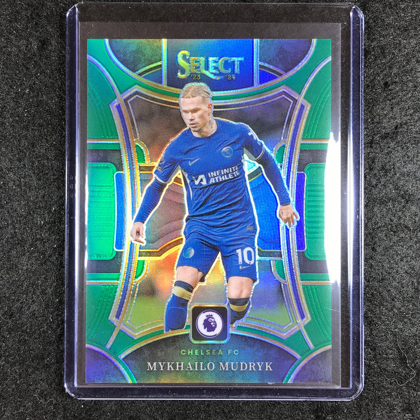 2023-24 Select EPL MYKHAILO MUDRYK Mezzanine Green 5/5 #132