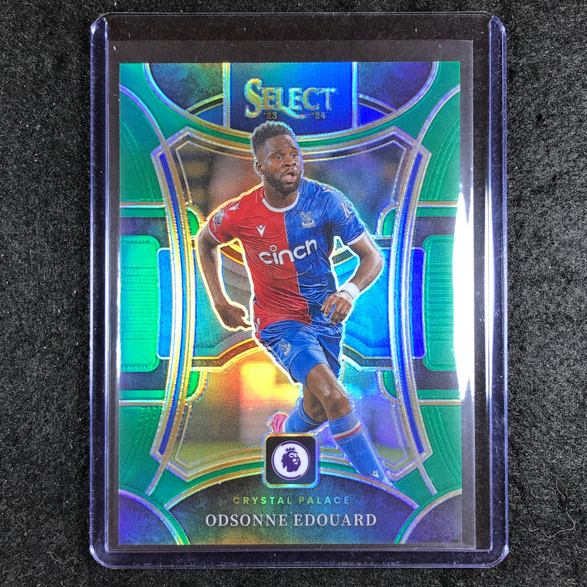 2023-24 Select EPL ODSONNE EDOUARD Mezzanine Green 2/5 #136