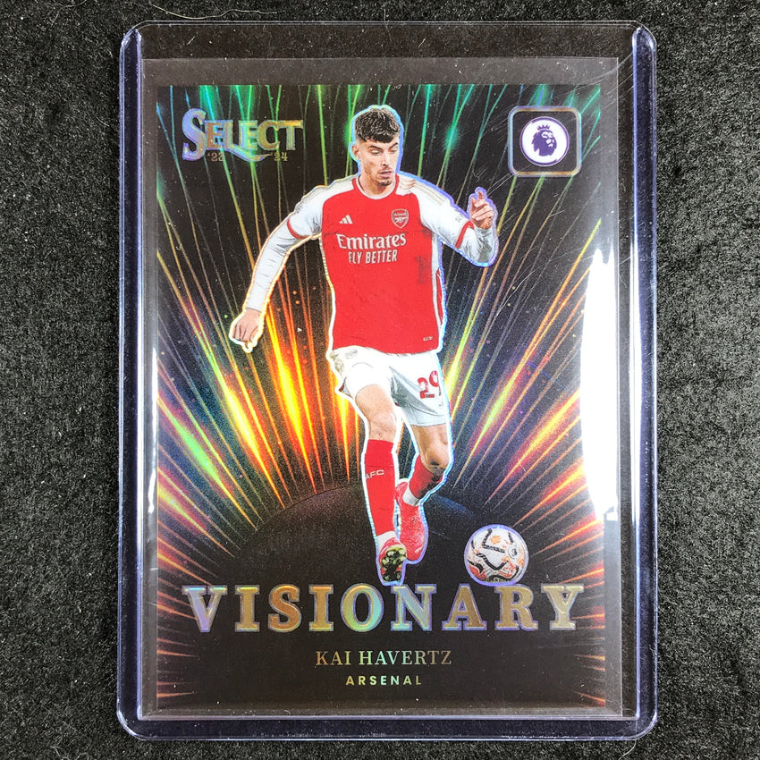2023-24 Select EPL KAI HAVERTZ Visionary SSP #14