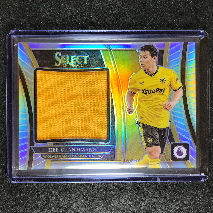 2023-24 Select EPL HEE-CHAN HWANG Jumbo Swatches Jersey Relic #HH