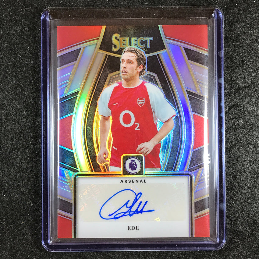 2023-24 Select EPL EDU Select Signatures Auto #E