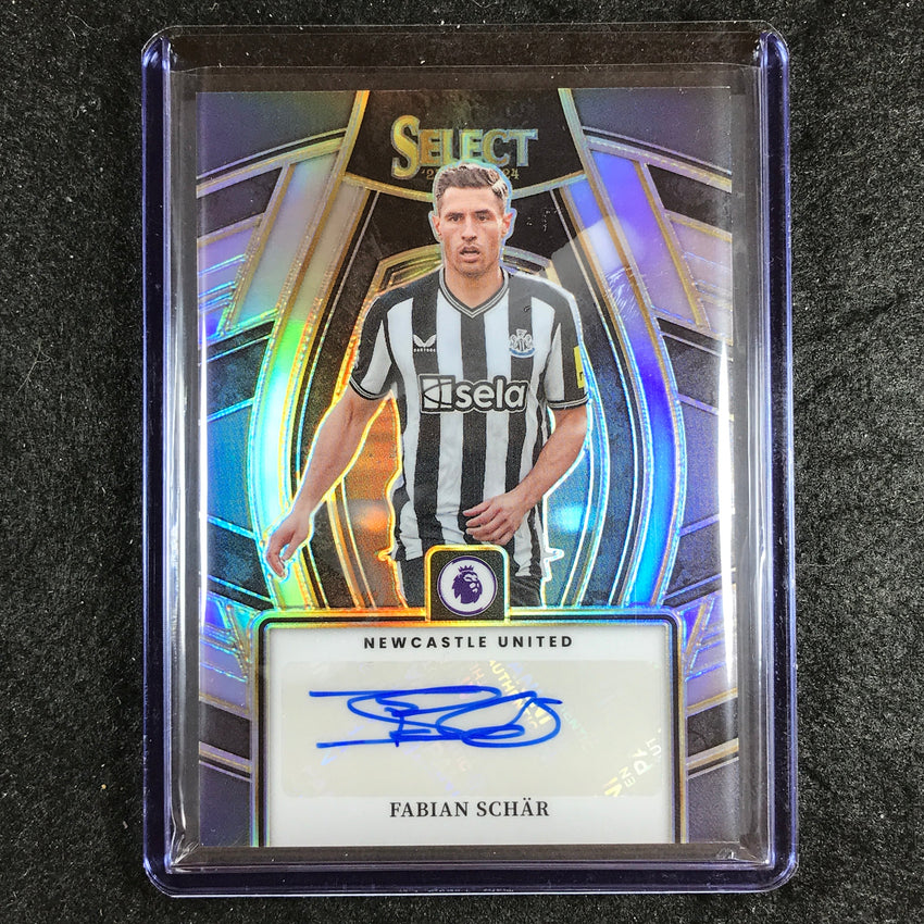 2023-24 Select EPL FABIAN SCHAR Select Signatures Auto #FS