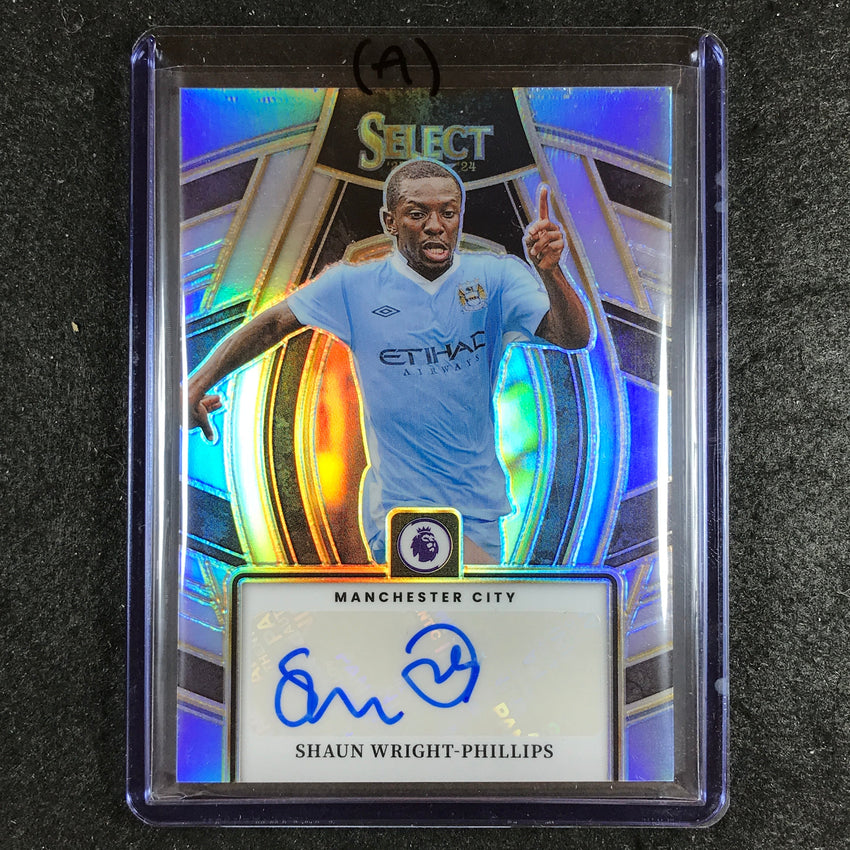 2023-24 Select EPL SHAUN WRIGHT-PHILLIPS Select Signatures Auto #SWP (A)