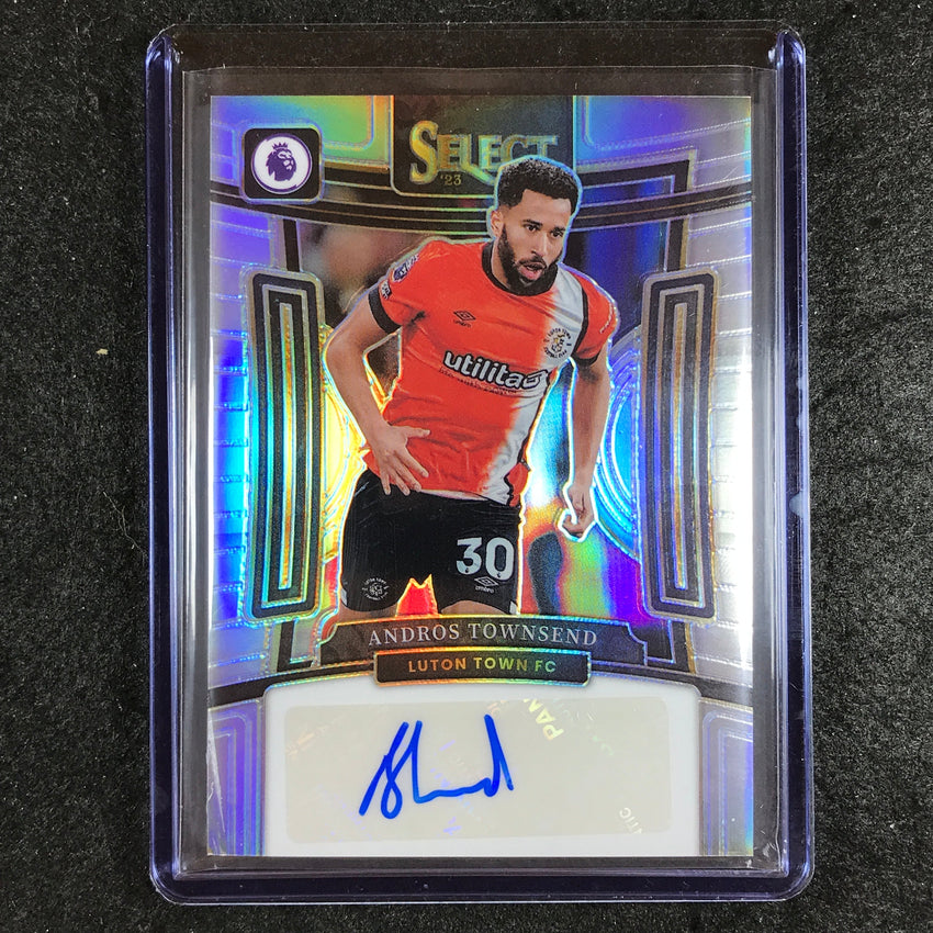 2023-24 Select EPL ANDROS TOWNSEND Signatures Auto #AT