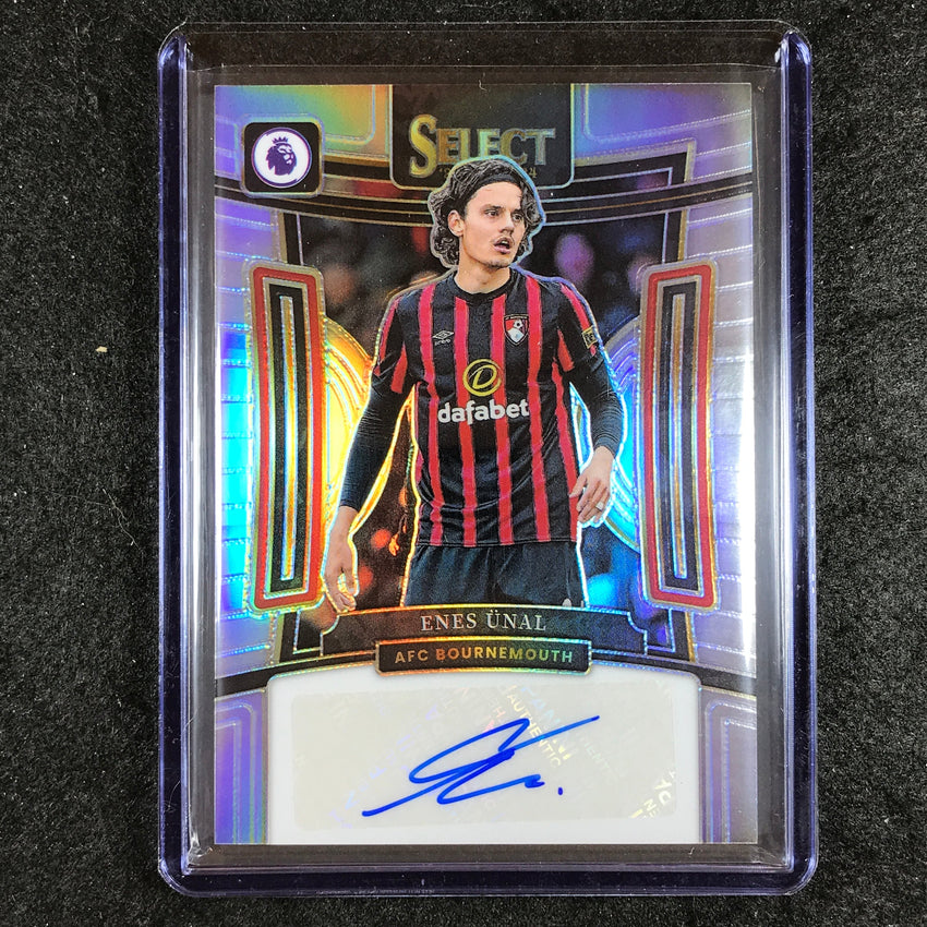 2023-24 Select EPL ENES UNAL Signatures Auto #EU