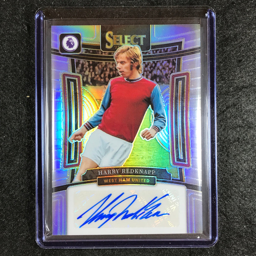 2023-24 Select EPL HARRY REDKNAPP Signatures Auto #HR