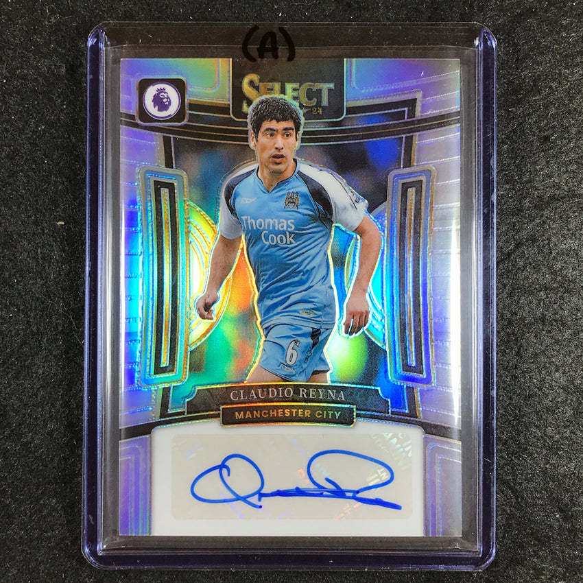 2023-24 Select EPL CLAUDIO REYNA Signatures Auto #CR (A)