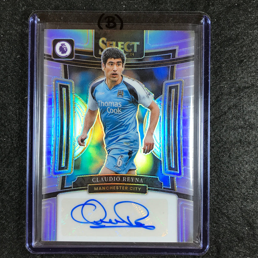2023-24 Select EPL CLAUDIO REYNA Signatures Auto #CR (B)