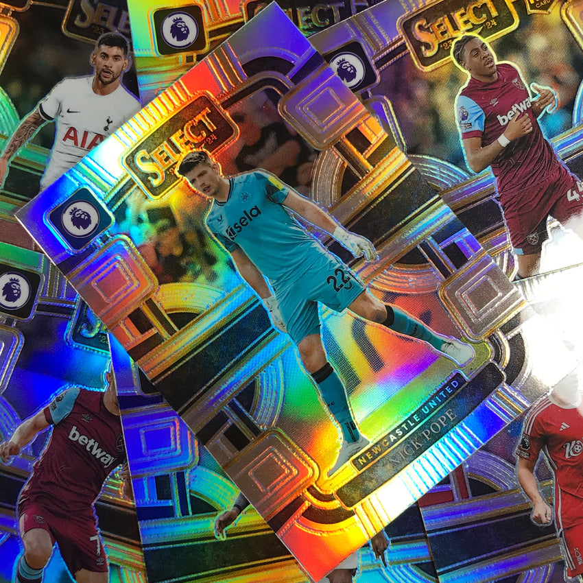 2023-24 Select EPL RUBEN DIAS Terrace Silver #65