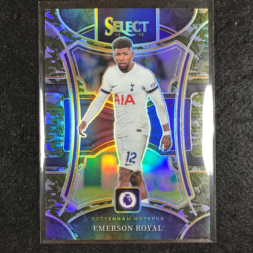 2023-24 Select EPL EMERSON ROYAL Mezzanine Camo 108/175 #190