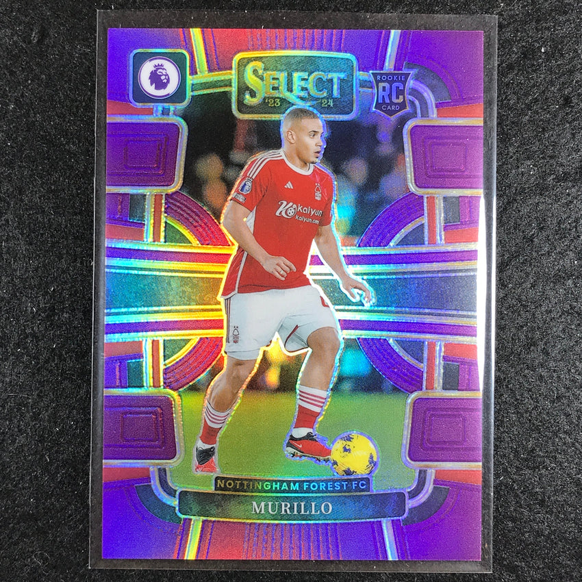 2023-24 Select EPL MURILLO Terrace Rookie Purple 75/149 #79