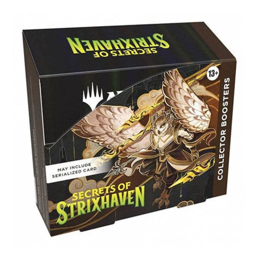 Magic The Gathering - Secrets of Strixhaven Collector Booster Box