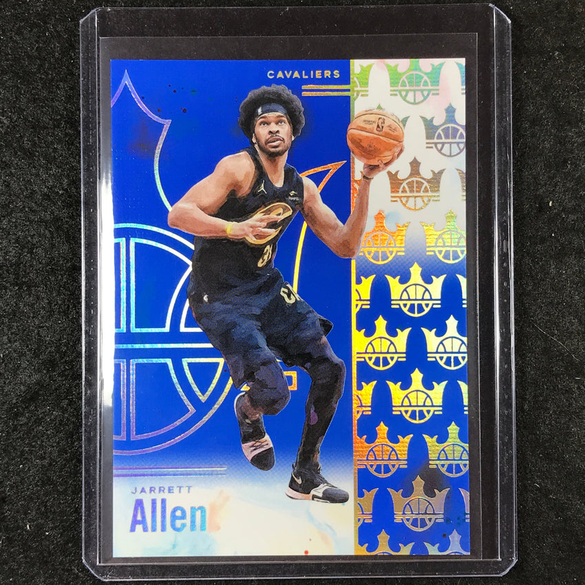 2024-25 Court Kings JARRETT ALLEN Base Sapphire 7/25 #11