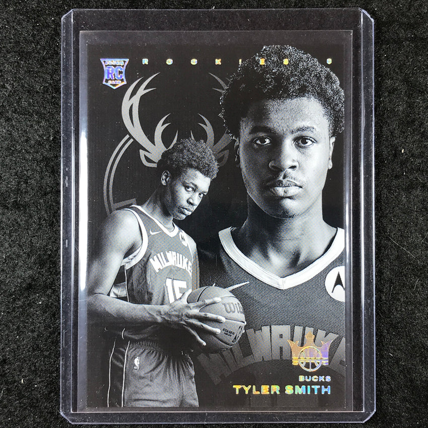 2024-25 Court Kings TYLER SMITH Rookies 0 SP #239