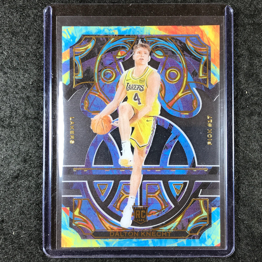 2024-25 Court Kings DALTON KNECHT Acetate Rookies #31