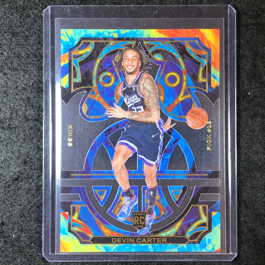 2024-25 Court Kings DEVIN CARTER Acetate Rookies #33