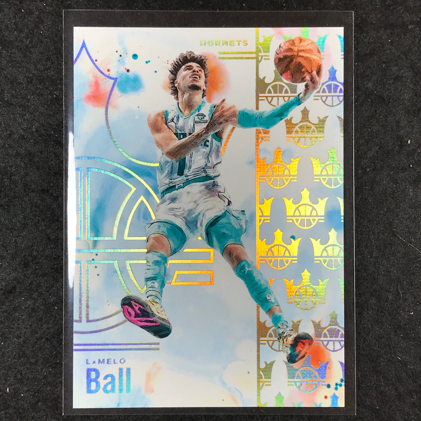 2024-25 Court Kings LAMELO BALL Base Canvas #35