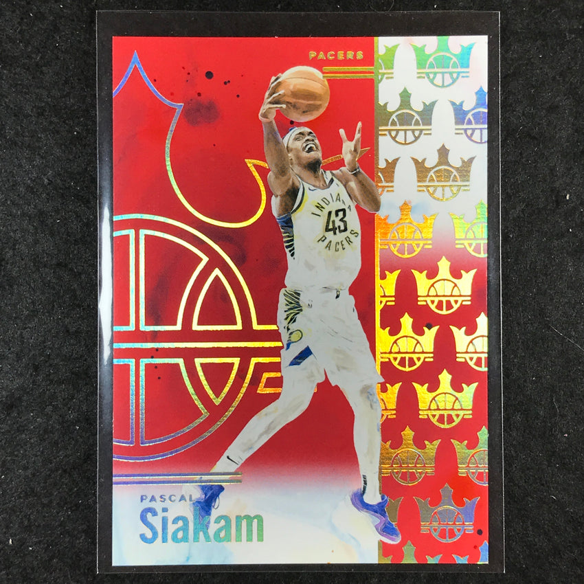 2024-25 Court Kings PASCAL SIAKAM Base Ruby 125/149 #53