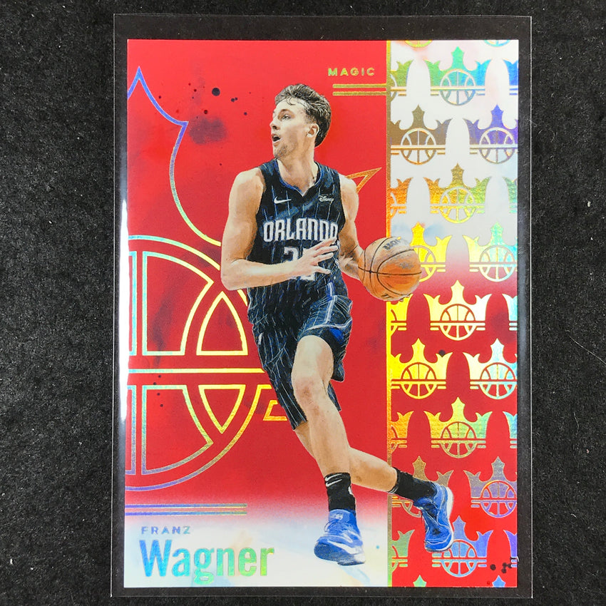 2024-25 Court Kings FRANZ WAGNER Base Ruby 29/149 #77
