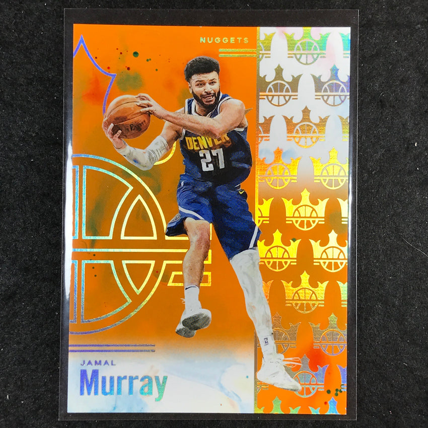 2024-25 Court Kings JAMAL MURRAY Base Amber 75/75 #48