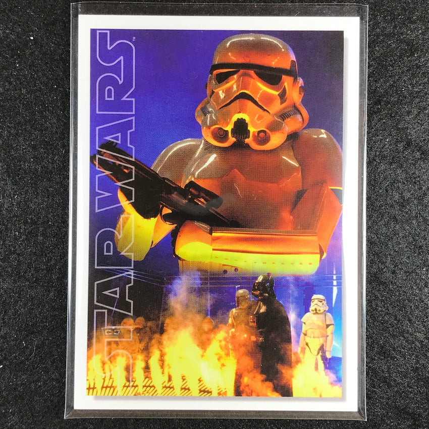 2022 Star Wars Masterwork STORMTROOPER Original Trilogy Posters #16