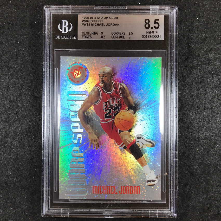 michael jordan speed