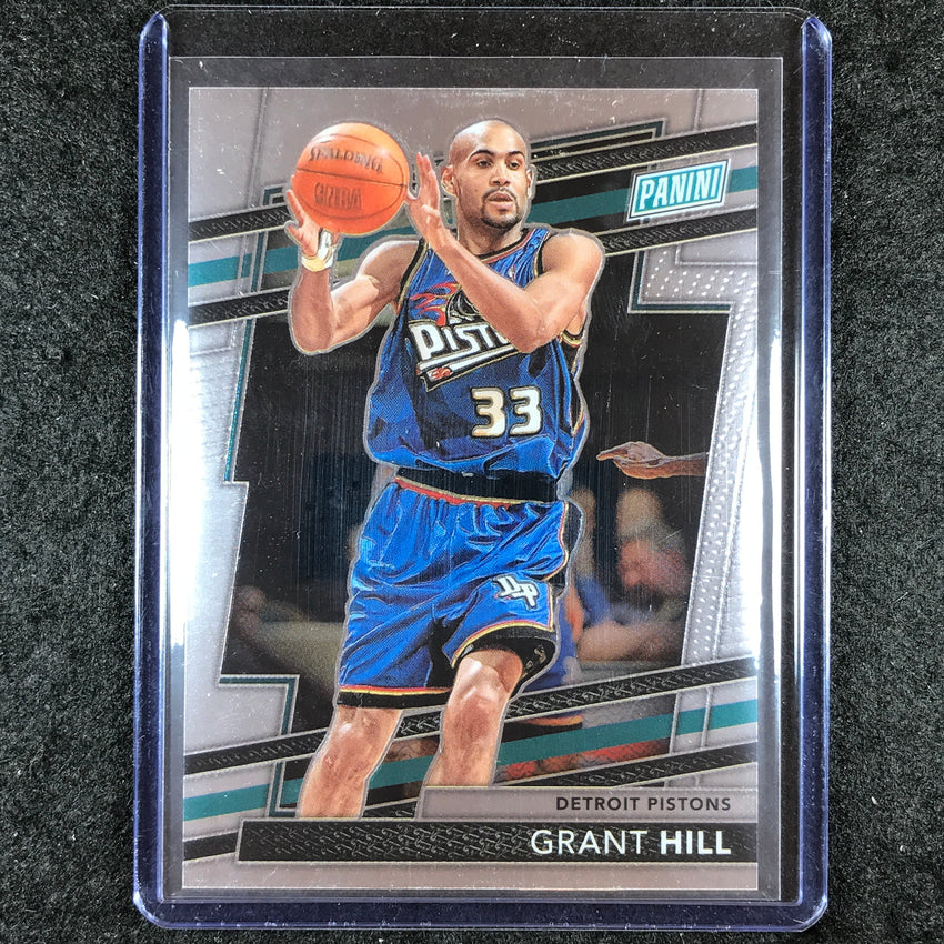 2024 Panini National VIP GRANT HILL Base #40