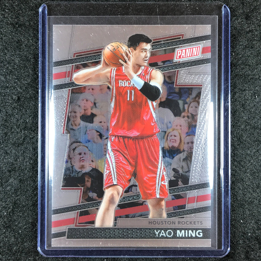 2024 Panini National VIP YAO MING Base #41