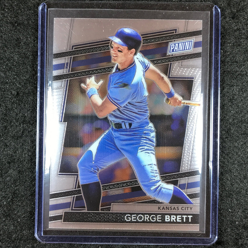 2024 Panini National VIP GEORGE BRETT Base #46